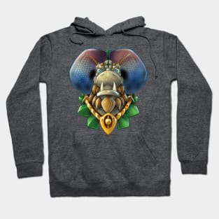 dragonfly Hoodie